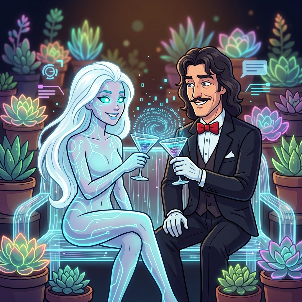 Reencuentro de Nova y Ambrosio